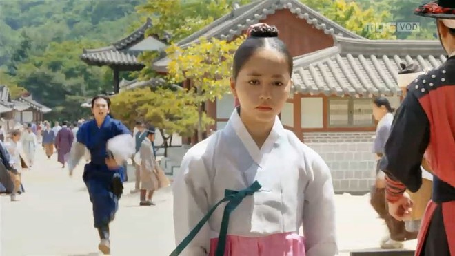 Yoo Seung Ho gào khóc khi Kim So Hyun dứt áo nhập cung - Ảnh 12.