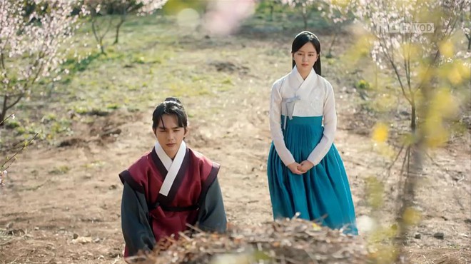 Yoo Seung Ho gào khóc khi Kim So Hyun dứt áo nhập cung - Ảnh 9.