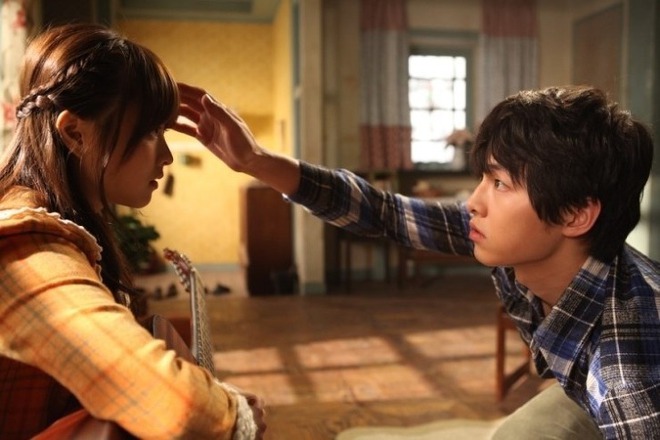 Đừng tưởng người tình của Song Hye Kyo mới xịn, Song Joong Ki cũng từng cặp loạt mỹ nhân chất phát ngất - Ảnh 8.
