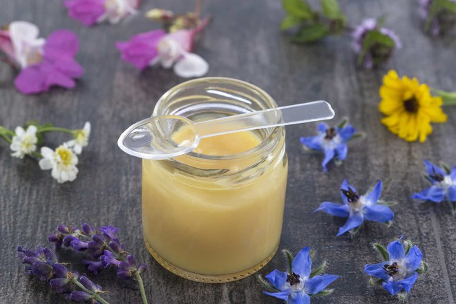 8 lợi ích tuyệt vời của sữa ong chúa đối với sức khỏe, mùa đông này chị em hãy trang bị ngay - Ảnh 5.