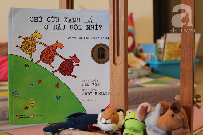5 cuốn sách tranh kinh điển giúp bé học tiếng Anh từ sớm bố mẹ không nên bỏ qua - Ảnh 10.