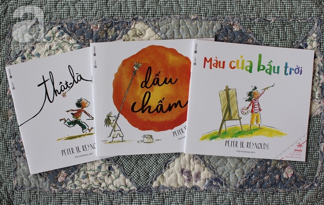 Nếu có con vào lớp 1, bố mẹ hãy đọc ngay cho trẻ những cuốn sách này! - Ảnh 4.