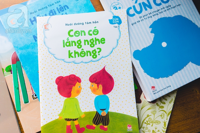 Mỗi ngày đọc một cuốn sách – bí quyết để giúp con trở thành em bé có khí chất “hạng nhất” - Ảnh 1.