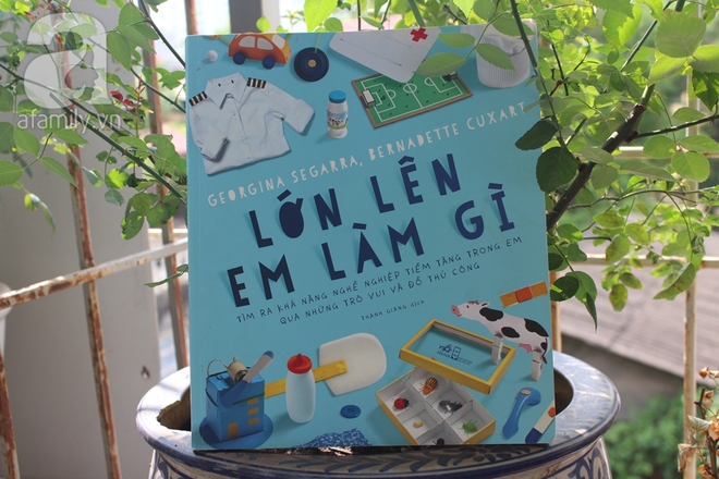 Nhấn vào ảnh để phóng to Những cuốn sách cực kì cần thiết, nhưng bố mẹ Việt rất ít chọn đọc cho con - Ảnh 1.