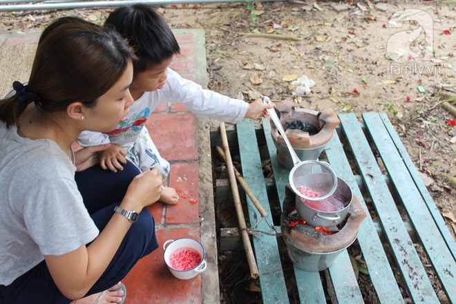 Không phải trường quốc tế, đây mới là những kiểu trường mầm non kén phụ huynh nhất Sài Gòn - Ảnh 2.