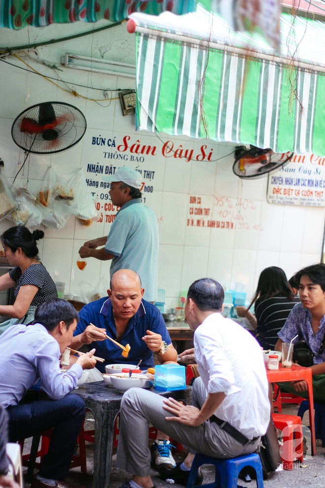 5 quán bún cá ở Hà Nội ngon đến mức, ăn một lần là mê ngay tắp lự - Ảnh 9.