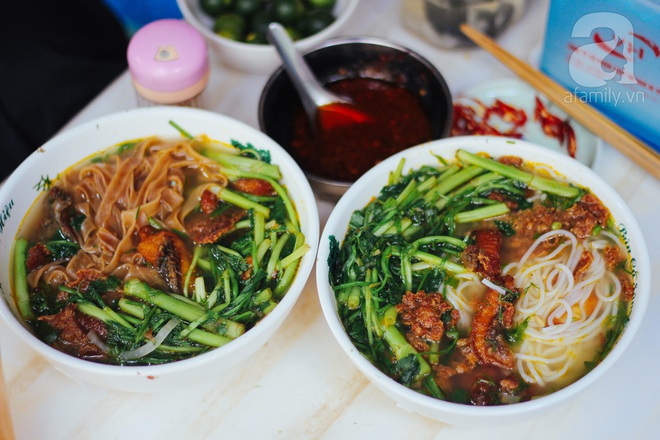 5 quán bún cá ở Hà Nội ngon đến mức, ăn một lần là mê ngay tắp lự - Ảnh 13.