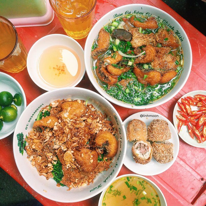 5 quán bún cá ở Hà Nội ngon đến mức, ăn một lần là mê ngay tắp lự - Ảnh 15.