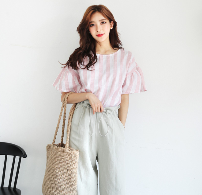 Top 5 xu hướng thời trang nổi bật xứ Hàn đang được lòng các quý cô Việt - Ảnh 10.