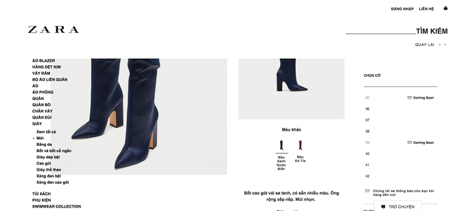 Chưa lạnh nhưng đôi boots này của Zara được dự đoán là sẽ bị vét hết hàng ở khắp mọi nơi - Ảnh 7.