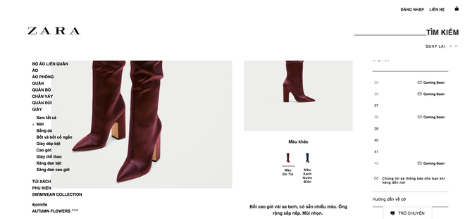 Chưa lạnh nhưng đôi boots này của Zara được dự đoán là sẽ bị vét hết hàng ở khắp mọi nơi - Ảnh 8.