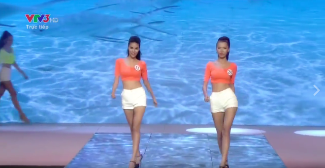 Không thể ngờ rằng Lan Khuê - Minh Tú đã từng cùng đi catwalk trên 1 sân khấu - Ảnh 1. Không thể ngờ rằng Lan Khuê - Minh Tú đã từng cùng đi catwalk trên 1 sân khấu - Ảnh 1.