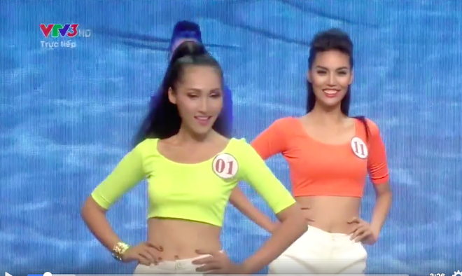 Không thể ngờ rằng Lan Khuê - Minh Tú đã từng cùng đi catwalk trên 1 sân khấu - Ảnh 4. Không thể ngờ rằng Lan Khuê - Minh Tú đã từng cùng đi catwalk trên 1 sân khấu - Ảnh 4.