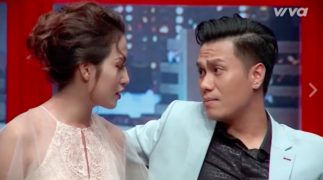 Cát Phượng sẽ khóc thét khi thấy Kiều Minh Tuấn hôn thí sinh The Face - Ảnh 6. Cát Phượng sẽ khóc thét khi thấy Kiều Minh Tuấn hôn thí sinh The Face - Ảnh 6.