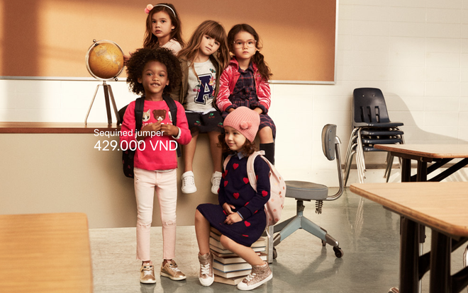 Gợi ý trang phục Thu/Đông cho các bé với loạt lookbook mới nhất của Zara, H&M và Mango - Ảnh 26.