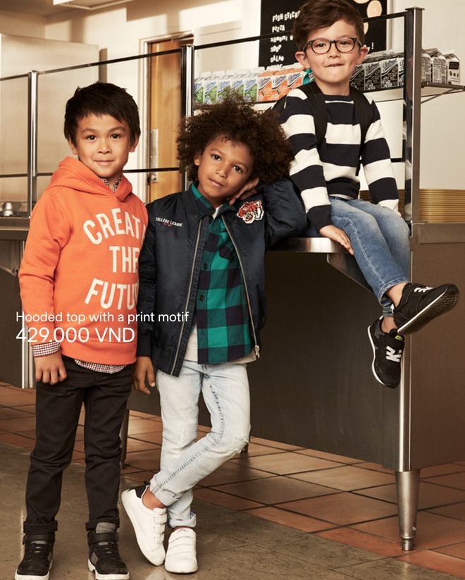 Gợi ý trang phục Thu/Đông cho các bé với loạt lookbook mới nhất của Zara, H&M và Mango - Ảnh 29.
