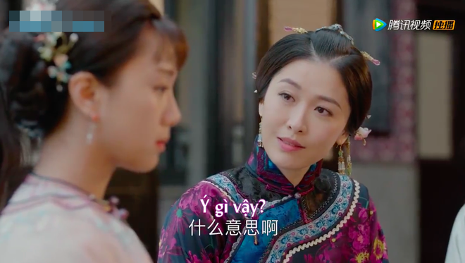 Chồng chết cũng đã lâu, Tôn Lệ được chị em ủng hộ lấy chồng mới - Ảnh 5. Chồng chết cũng đã lâu, Tôn Lệ được chị em ủng hộ lấy chồng mới - Ảnh 5.