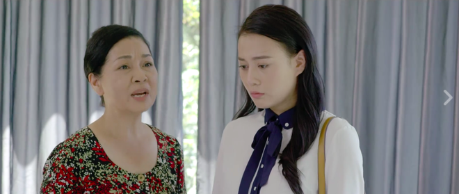 Nàng dâu Thu Quỳnh nghi ngờ Mạnh Trường có tình nhân trước khi cưới mình - Ảnh 2.