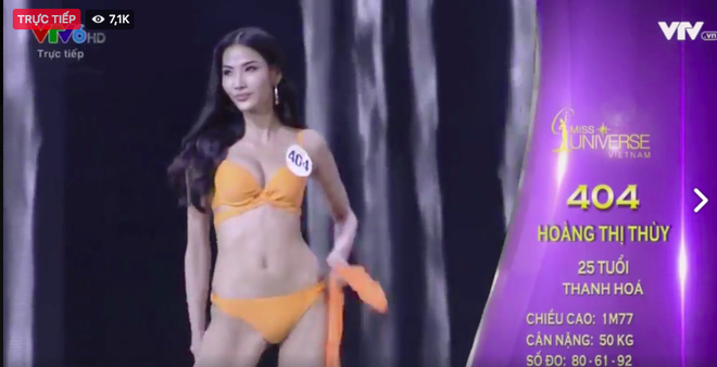 Bán kết Hoa hậu Hoàn vũ: Mâu Thủy - Hoàng Thùy lọt top thí sinh xuất sắc như dự đoán - Ảnh 14.