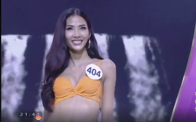 Bán kết Hoa hậu Hoàn vũ: Mâu Thủy - Hoàng Thùy lọt top thí sinh xuất sắc như dự đoán - Ảnh 13.
