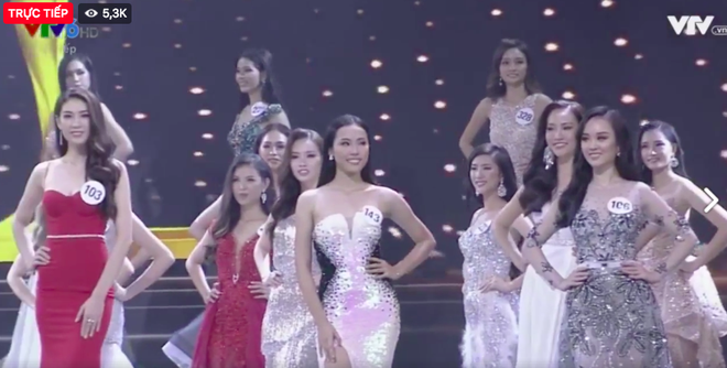 Bán kết Hoa hậu Hoàn vũ: Mâu Thủy - Hoàng Thùy lọt top thí sinh xuất sắc như dự đoán - Ảnh 21.