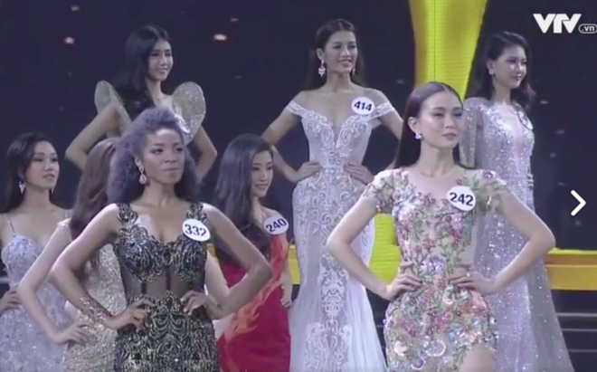 Bán kết Hoa hậu Hoàn vũ: Mâu Thủy - Hoàng Thùy lọt top thí sinh xuất sắc như dự đoán - Ảnh 22.
