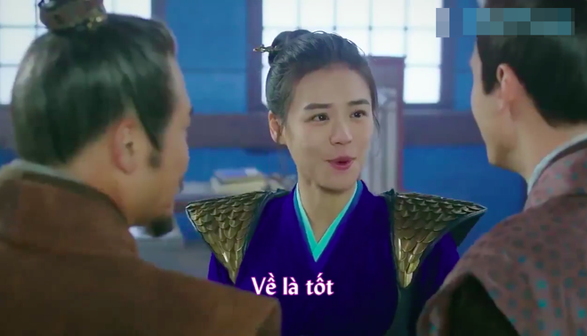Mã Tư Thuần mừng rơi nước mắt, ép bạn thân cưới vợ nơi sa trường - Ảnh 3. Mã Tư Thuần mừng rơi nước mắt, ép bạn thân cưới vợ nơi sa trường - Ảnh 3.