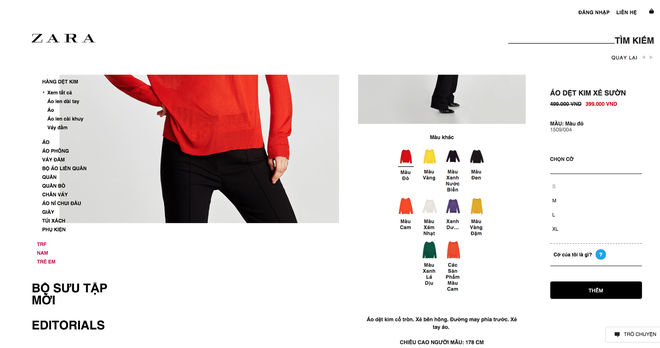 Zara sale 50% và đây là những mẫu áo len, áo nỉ mà các nàng phải vợt ngay kẻo hết size - Ảnh 7. Zara sale 50% và đây là những mẫu áo len, áo nỉ mà các nàng phải vợt ngay kẻo hết size - Ảnh 7.