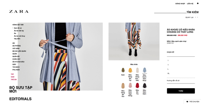 Zara sale 50% và đây là những mẫu áo len, áo nỉ mà các nàng phải vợt ngay kẻo hết size - Ảnh 12. Zara sale 50% và đây là những mẫu áo len, áo nỉ mà các nàng phải vợt ngay kẻo hết size - Ảnh 12.