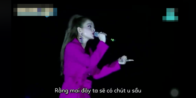 Lộ clip khán giả phá ra cười cợt khi Chi Pu hát live không tới nốt cao  - Ảnh 4.