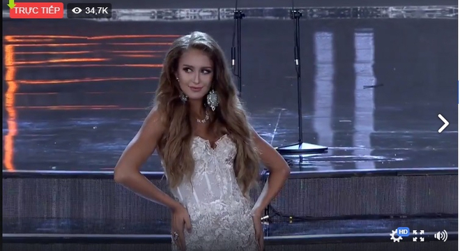 Huyền My khép lại cái kết đẹp cho phần trình diễn áo tắm Miss Grand International 2017 - Ảnh 51.