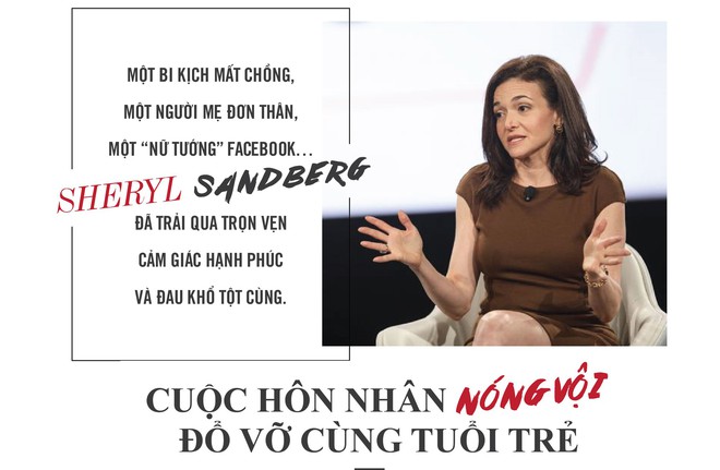 Nữ tướng Facebook Sheryl Sandberg: Mất chồng, một mình nuôi hai con và đây là cách để bà vượt qua bi kịch của đời mình! - Ảnh 3.