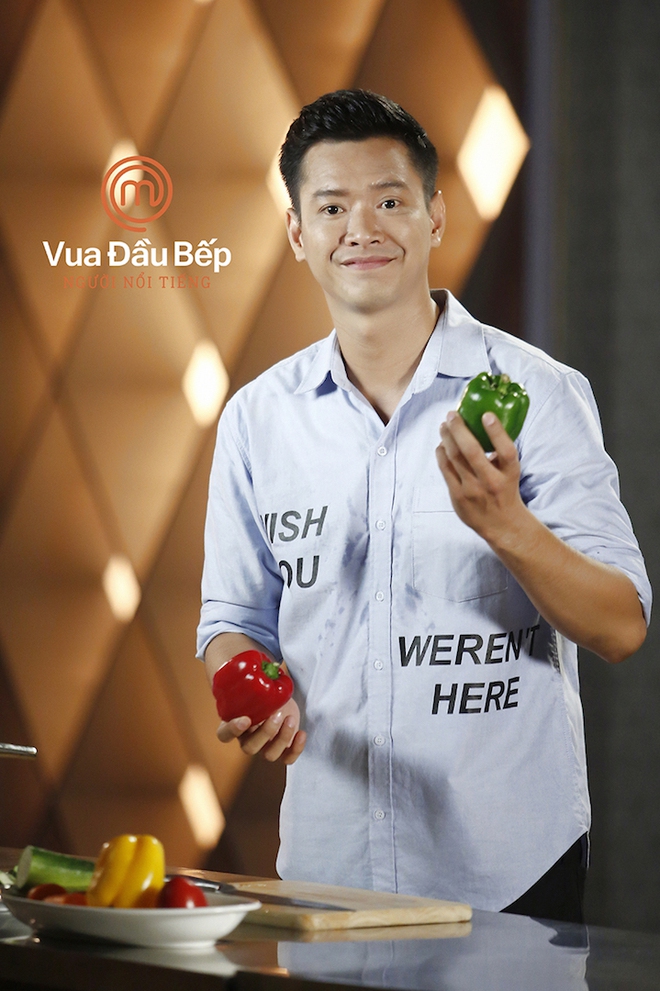 Hà Anh, An Nguy bất ngờ tham gia Vua đầu bếp - MasterChef 2017 - Ảnh 6.