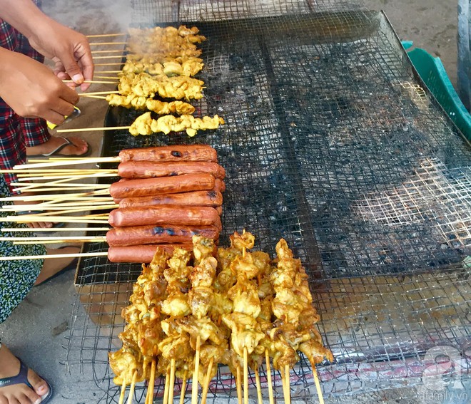 Cô gái Việt đến đảo thiên đường Sipadan bơi cùng cá mập, ở resort hạng sang, ăn buffet xả láng cả tuần với 12 triệu - Ảnh 15.