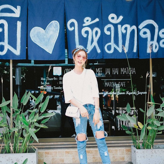 Street style châu Á tuần này: không những duyên dáng mà còn chất vô cùng - Ảnh 10.