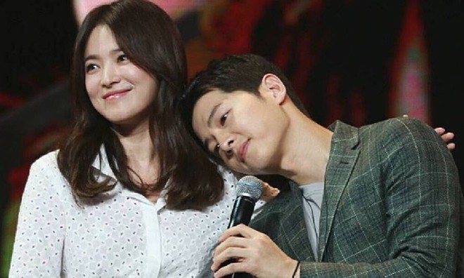 Song Joong Ki tự tin khoe khả năng nghe lời vợ vô điều kiện - Ảnh 2.