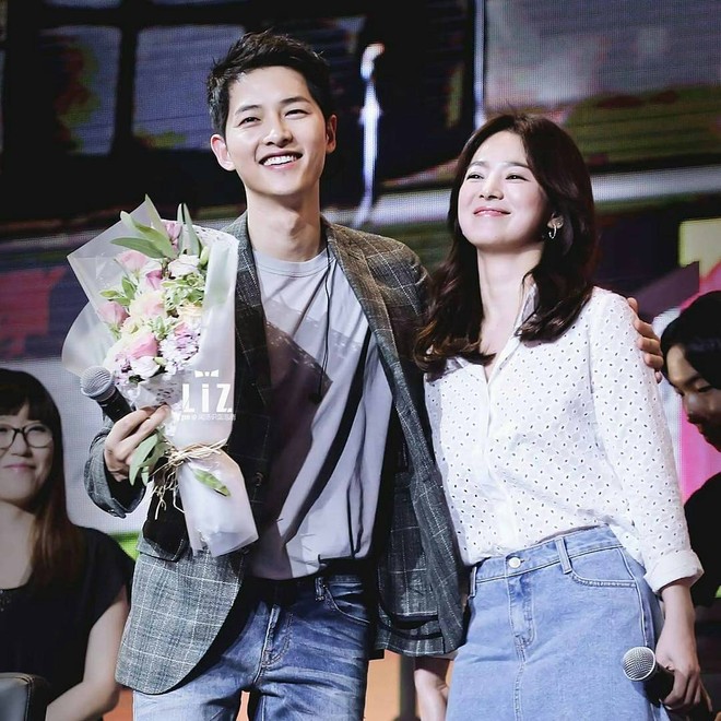 Đài MBC tung thêm nhân chứng thấy cặp đôi Song Joong Ki - Song Hye Kyo hẹn hò - Ảnh 3.