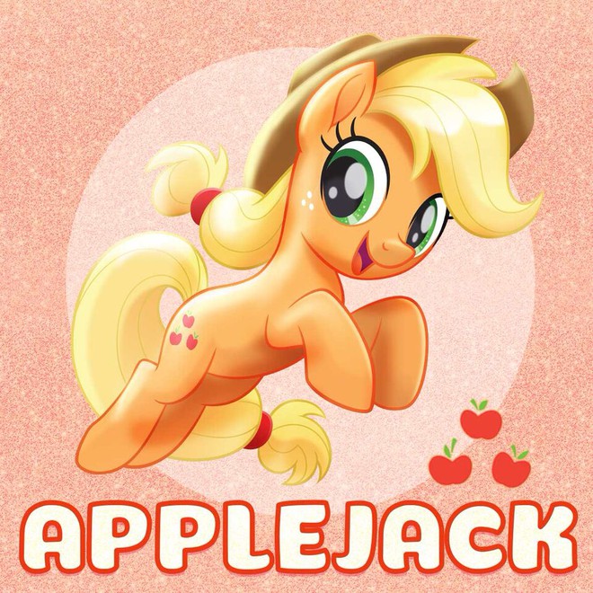 Gặp gỡ những n&agrave;ng c&ocirc;ng ch&uacute;a si&ecirc;u đ&aacute;ng y&ecirc;u của Pony b&eacute; nhỏ - Ảnh 4.