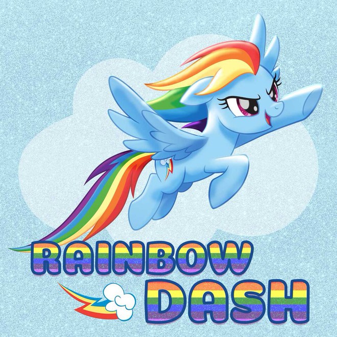 Gặp gỡ những n&agrave;ng c&ocirc;ng ch&uacute;a si&ecirc;u đ&aacute;ng y&ecirc;u của Pony b&eacute; nhỏ - Ảnh 3.