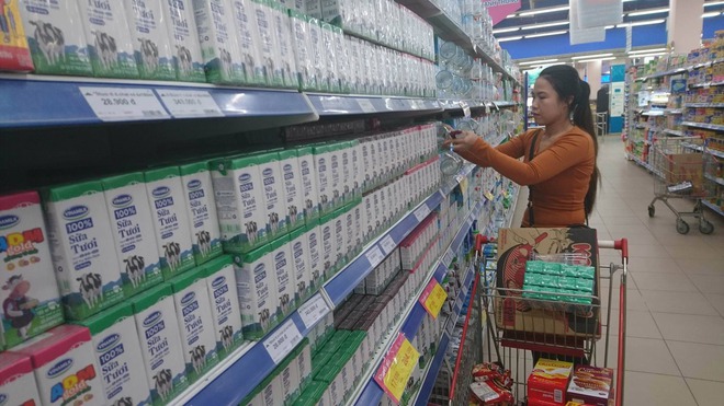Từ 2018, sữa Việt sẽ không nhập nhằng “sữa tiệt trùng” mà phải đặt rõ tên theo đúng quy chuẩn - Ảnh 2.
