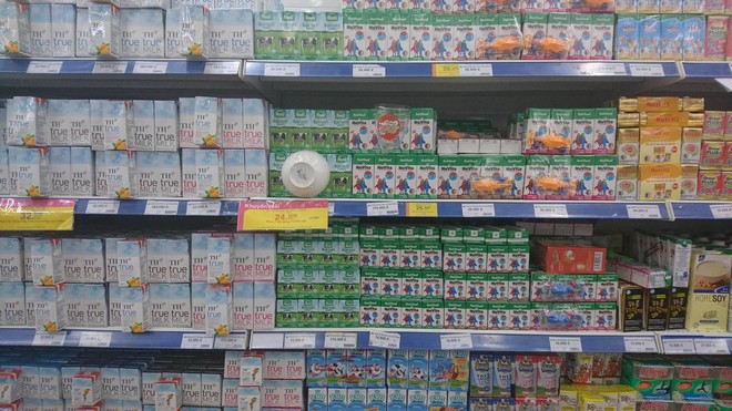Từ 2018, sữa Việt sẽ không nhập nhằng “sữa tiệt trùng” mà phải đặt rõ tên theo đúng quy chuẩn - Ảnh 3.