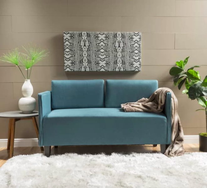 Đổi gió cho phòng khách với những mẫu sofa thiết kế đẹp và giá mềm - Ảnh 5.