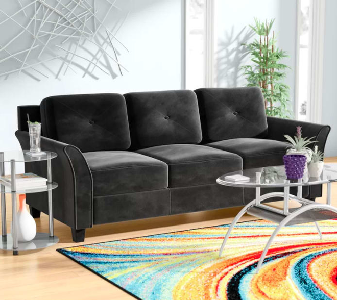 Đổi gió cho phòng khách với những mẫu sofa thiết kế đẹp và giá mềm - Ảnh 10.