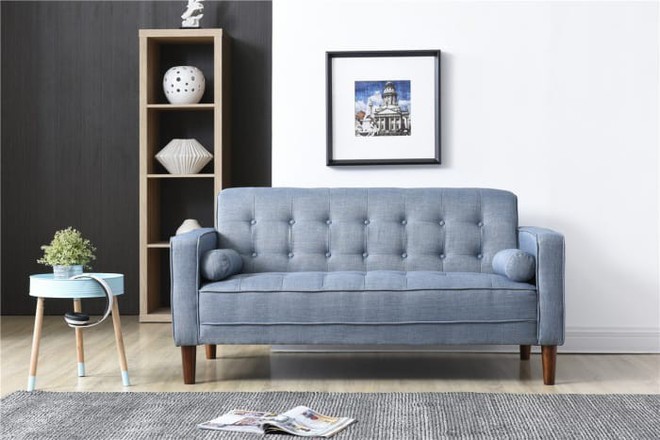 Đổi gió cho phòng khách với những mẫu sofa thiết kế đẹp và giá mềm - Ảnh 8.