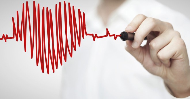 Không chỉ là tăng huyết áp, những nguyên nhân này cũng khiến tim đập nhanh vô cùng đáng sợ - Ảnh 1.