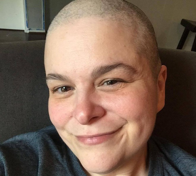 Chia sẻ chân thực của một người phụ nữ bị ung thư vú khi phải trải qua quá trình hóa trị liệu - Ảnh 2.