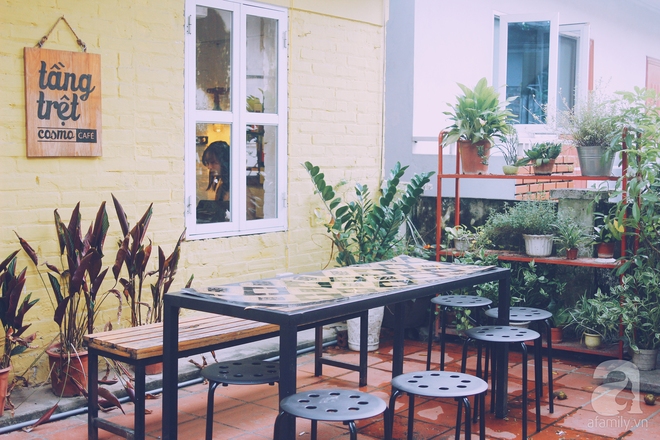 5 quán cafe vừa chất, vừa đẹp ẩn mình trong những ngôi biệt thự cổ ở Hà Nội - Ảnh 9.