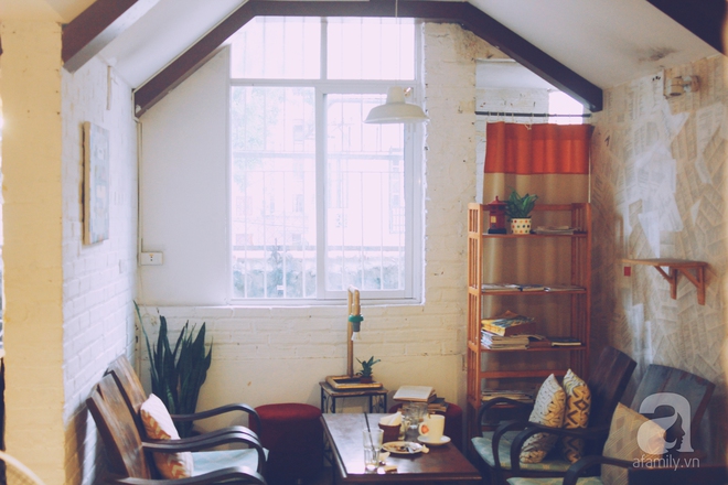 5 quán cafe vừa chất, vừa đẹp ẩn mình trong những ngôi biệt thự cổ ở Hà Nội - Ảnh 10. 5 quán cafe vừa chất, vừa đẹp ẩn mình trong những ngôi biệt thự cổ ở Hà Nội - Ảnh 10.