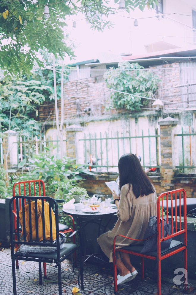 5 quán cafe vừa chất, vừa đẹp ẩn mình trong những ngôi biệt thự cổ ở Hà Nội - Ảnh 11.