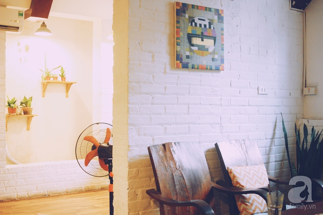 5 quán cafe vừa chất, vừa đẹp ẩn mình trong những ngôi biệt thự cổ ở Hà Nội - Ảnh 16. 5 quán cafe vừa chất, vừa đẹp ẩn mình trong những ngôi biệt thự cổ ở Hà Nội - Ảnh 16.